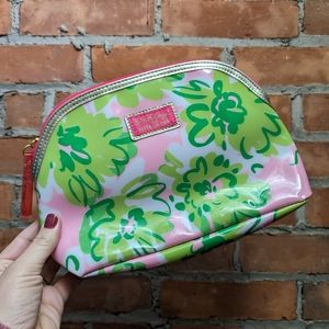 Lilly Pulitzer Estēe Lauder Cosmetic Bag